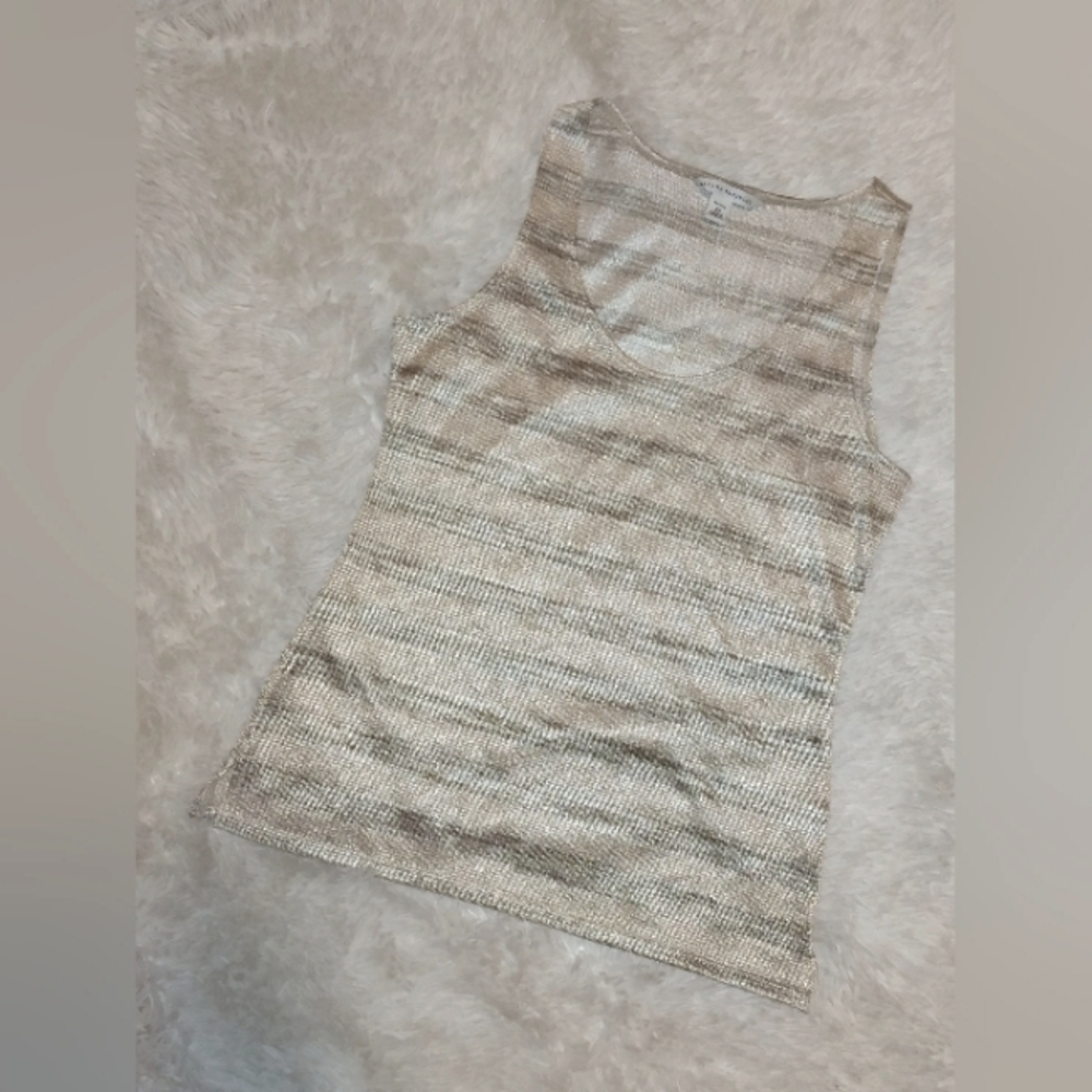 Banana Republic Sleeveless Top